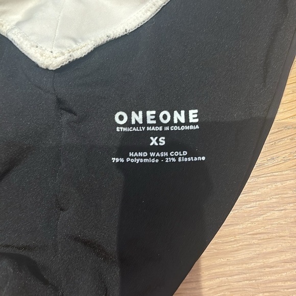 One One Swimsuit! - Picture 2 of 3